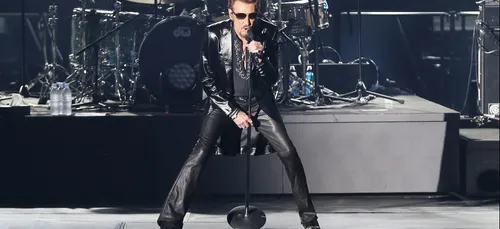 Johnny Hallyday nous a quittés