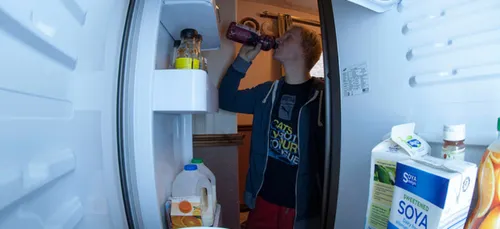 Fridge Cam vous aide à faire vos courses intelligemment