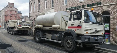 Vous pouvez signaler le mauvais état des routes !