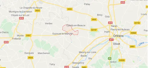 Accident de Charsonville : la conductrice avait trop bu