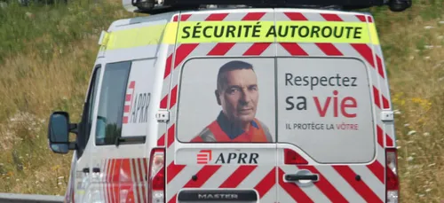 Saône-et-Loire : contresens mortel sur l’A6 à Fleurville