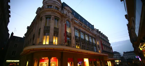 Angers : elles déjouent les portiques et volent 430€ de vêtements