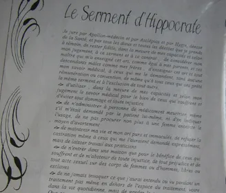 Médecine : réforme en vue pour le numerus closus ?
