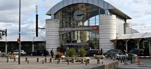 SNCF : le TGV oublie de s’arrêter à Saint-Pierre-des-Corps