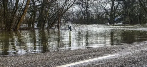 Pas de taxe inondation à Orléans !