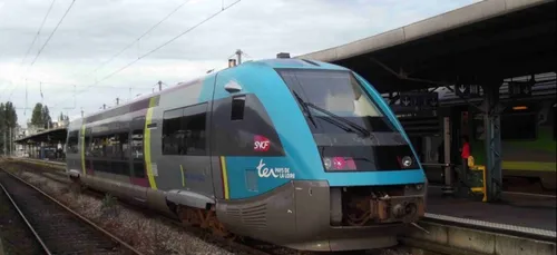 SNCF : encore un problème sur la virgule de Sablé !