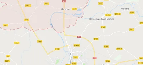 Eure-et-Loir : le miracle après l’accident