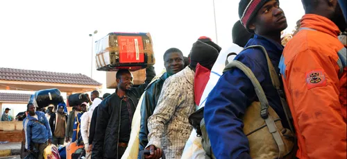 Eure-et-Loir : il transportait des migrants sans le savoir
