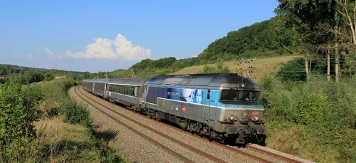 Bourgogne : hausse des incidents sur les lignes SNCF