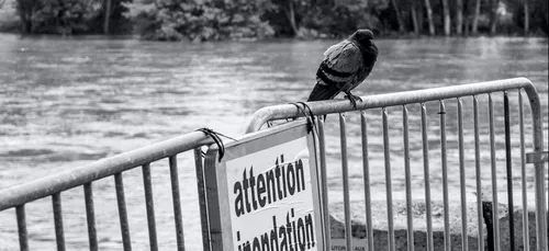 Inondations : l’eau monte à nouveau en région Centre et en Bourgogne