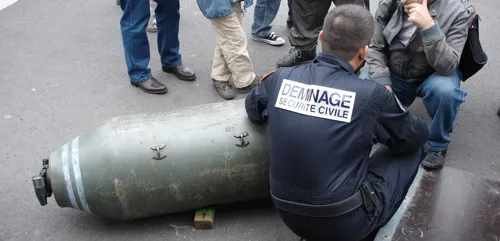 Grosse frayeur ce matin sur le parking du CHRO d’Orléans !