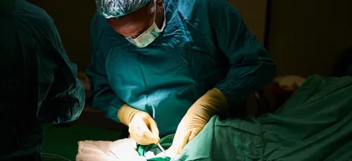 Un salarié s'est fait couper le bras dans la Nièvre !