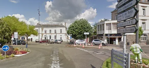 Sarthe : une octogénaire renversée par un camion