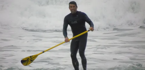 Orléans : il s’amuse sur la Loire, les passants le croient en...