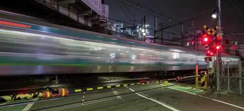 Yonne : reprise du trafic au passage à niveau de Jonches