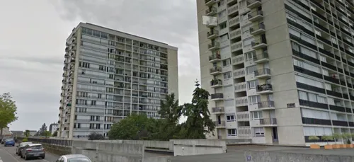 Angers : le corps d'un homme retrouvé en bas d'un immeuble