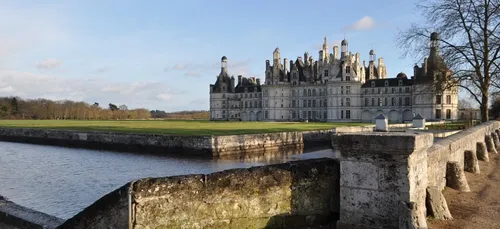 On a besoin de vous pour décorer le château de Chambord !