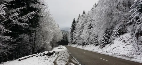 Météo : Nièvre, Saône-et-Loire et Allier en vigilance orange Neige...