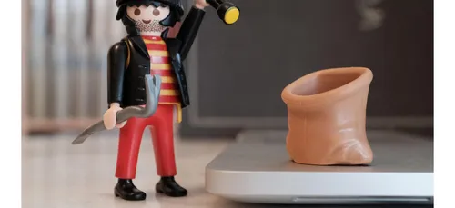 La Ferté-Bernard : huit vols en une semaine !