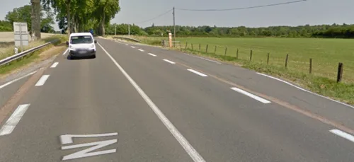 Encore un drame de la route dans la Nièvre !