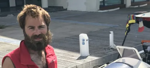 Tours : fin de périple pour Baptiste Dubanchet