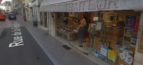 Braquage : un appel à témoins à Loches !