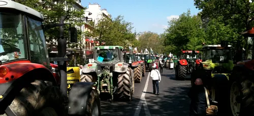 Circulation : les agriculteurs ne relâchent pas la pression