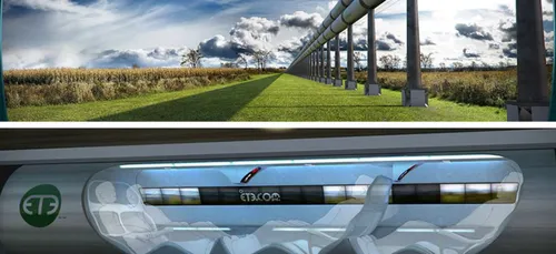 Loiret : un train du futur bientôt à Saran ?