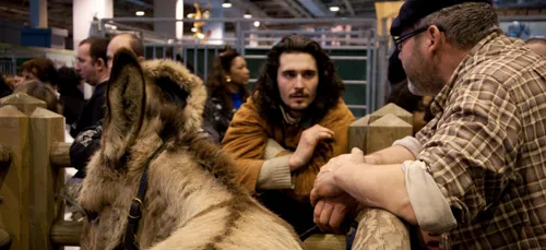 Le Salon International de l’Agriculture de Paris ouvre ses portes...