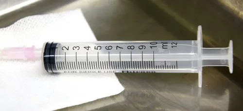 Rougeole : l'épidémie continue en France !