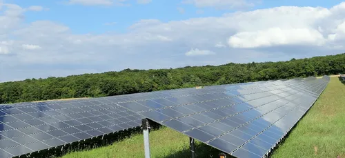 Et si vous participiez à la création d’une centrale solaire dans...