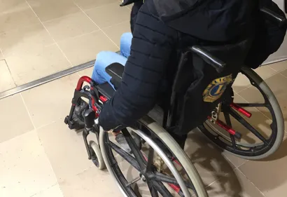 Orléans: on a testé les ateliers de sensibilisation sur le handicap...