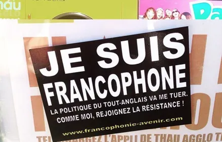 Pourquoi y a-t-il autant d’anglicismes dans notre quotidien ?