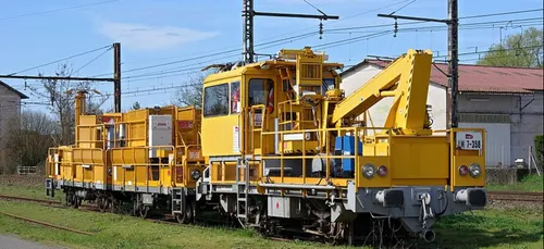 À Pâques, circulation des trains interrompue entre Orléans et Paris