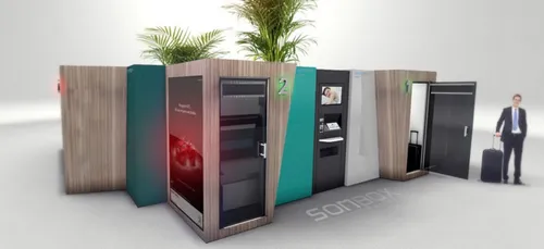 Le Mans : une entreprise crée un box pour se reposer sur les aires...