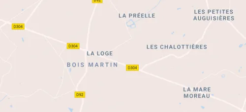 Sarthe : l'homme retrouvé mort dans un fossé a été tué !
