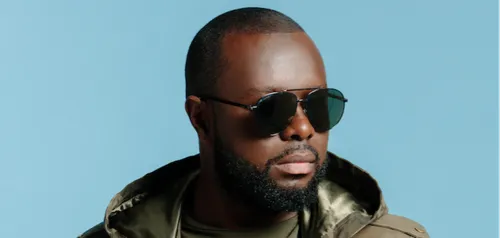 Maître Gims : sa femme parle de leur couple pour la première fois