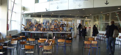Universités : le point sur les blocages de campus