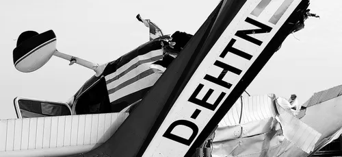 Yonne : un avion de tourisme s'écrase !