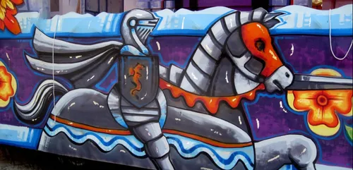 Orléans : venez observer les œuvres du festival des Arts Urbains !