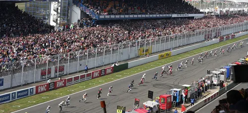 Le point circulation pour ce weekend des 24h du Mans moto