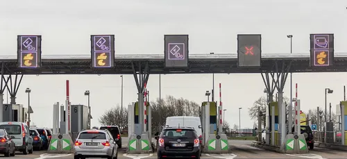 Circulation : perturbations sur l’A10 en raison de travaux aux péages