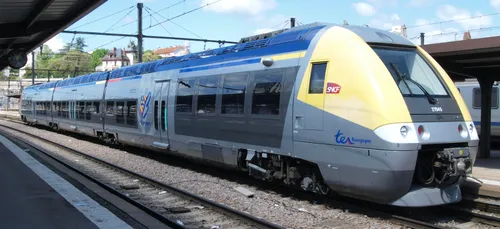 SNCF : circulation interrompue pendant quatre jours entre Nevers et...