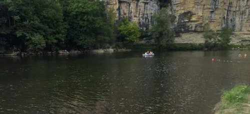 Un Angevin meurt sur la Dordogne
