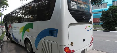 Des bus non polluants en test à Auxerre !