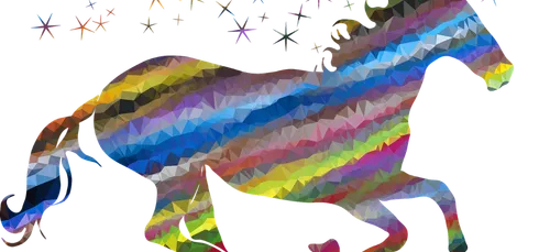 Louer une licorne pour votre anniversaire, c’est désormais possible !