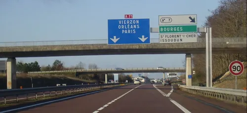 A71 : un appel à témoins après un accident !