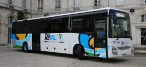 Il est temps de renouveler votre carte Rémi pour les transports...