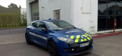 Sarthe : la liste des emplacements des patrouilles de gendarmerie...