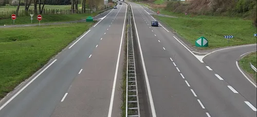 Allier : circulation très perturbée après un accident entre deux...